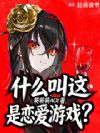 什么叫这是恋爱游戏?