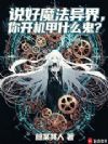 说好魔法异界,你开机甲什么鬼?