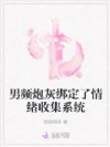 男频炮灰绑定了情绪收集系统