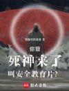 你管死神来了叫安全教育片?