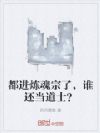 都进炼魂宗了,谁还当道士?
