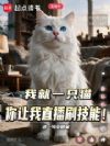 我就一只猫,你让我直播刷技能?